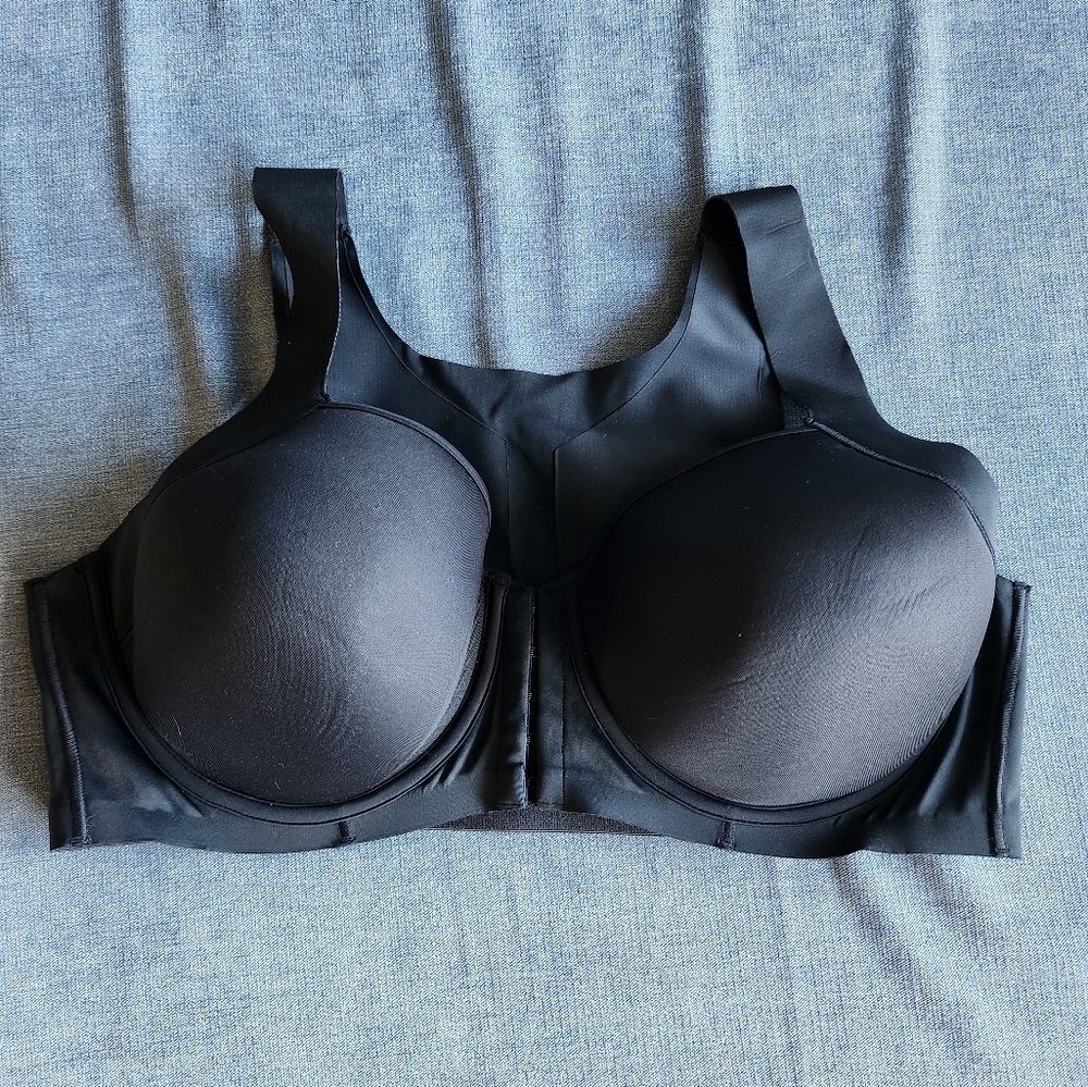Bali Women's One Smooth U Posture Boost w/ EverSmooth Back Underwire Brasize40DD